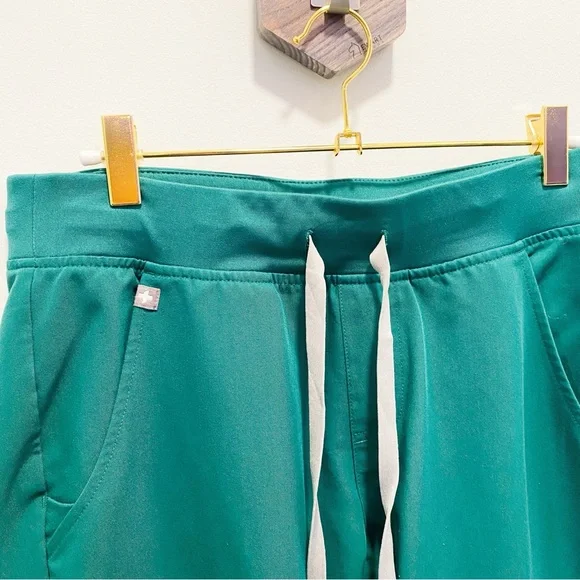 Figs Joggers - Hunter Green - Picture 5 of 8